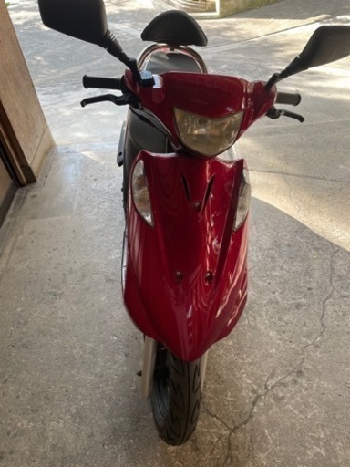 アドレスV125G