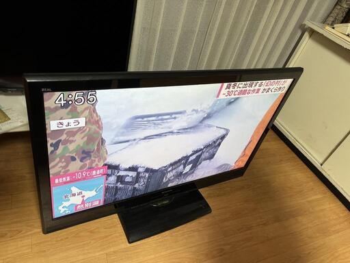 MITSUBISHI 液晶テレビ