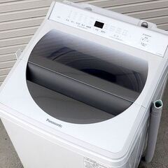 札幌市/清田区 Panasonic/パナソニック 全自動洗濯機 ...