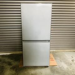 AQUA　ノンフロン冷蔵冷凍庫　2019年製