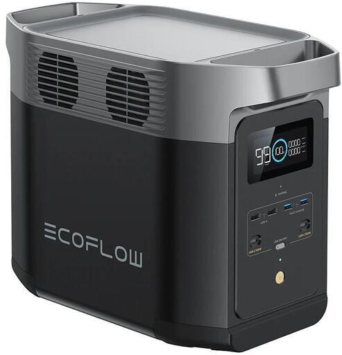 ポータブル電源　EcoFlow DELTA2