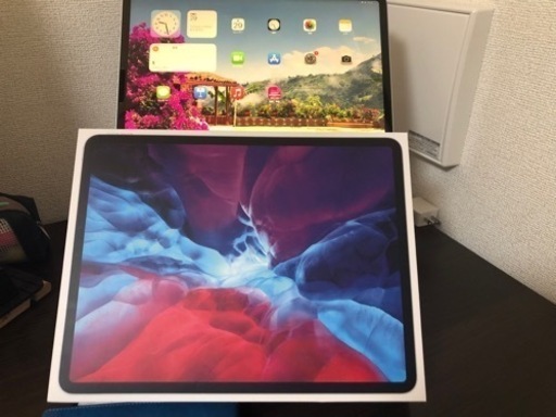 iPad Pro (第4世代) 12.9インチ 256GB シルバー Wi-Fiモデル MXAU2J/A