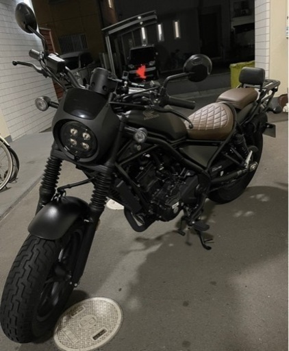 レブル250s edition ★【即決は580,000円】