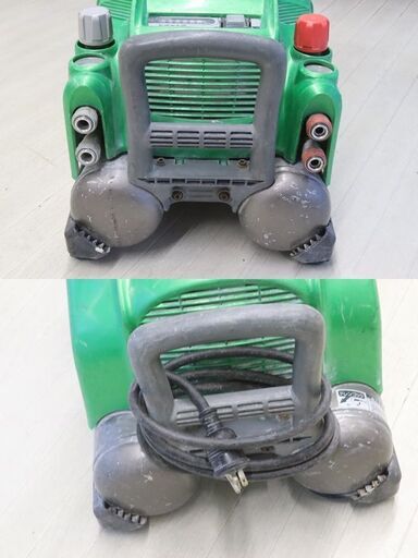 その他 ジャンク 日立 高圧コンプレッサ EC1445H