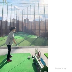 ゴルフの練習仲間募集⛳️