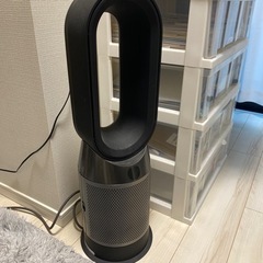 dyson 空気清浄機 pure hot +cool - 空気清浄機 