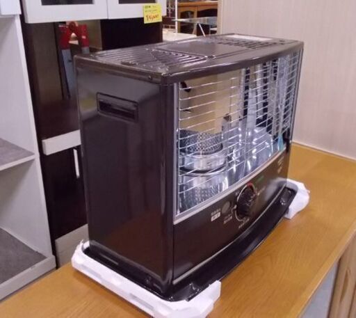 未使用 乾電池 石油ストーブ 2012年製 トヨトミ 開放式 AS-D29C TOYOTOMI 木造8畳 コンクリート10畳まで 札幌市東区 新道東店