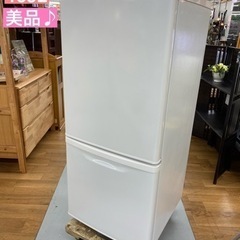 I470 美品！ ★Panasonic 冷蔵庫 (138L) 2...