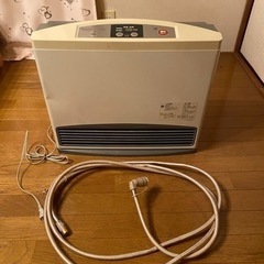 ガスストーブ TOKYO GAS MA-B350FH