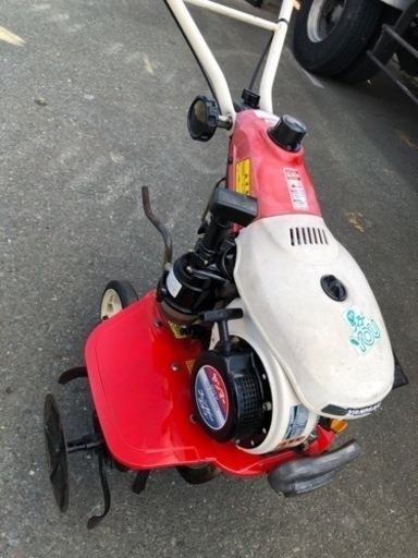 値下げー耕運機ー管理機　　YANMAR  MT 30