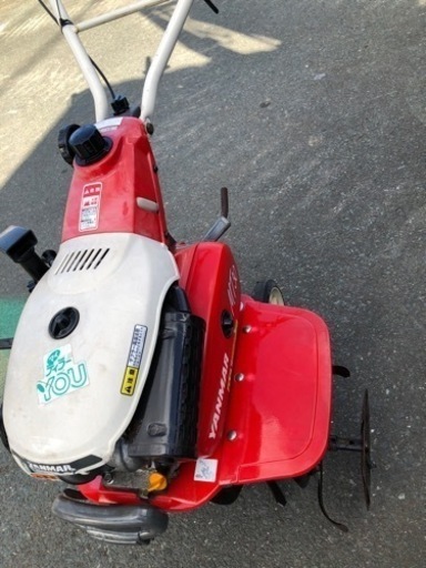 値下げー耕運機ー管理機　　YANMAR  MT 30