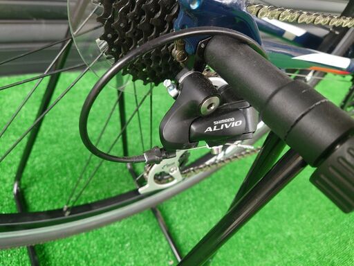 Canonndale キャノンデール Quick4 クイック4 アルミフレーム クロス