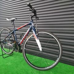 Canonndale キャノンデール Quick4 クイック4 アルミフレーム クロス