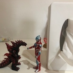 ウルトラマンギンガ＋怪獣　2体