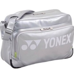 YONEX YNX-BAG1181 エナメルバッグ  リサイクル...