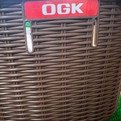 OGK 前乗せ椅子