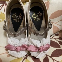 オシャレ靴  1足¥500