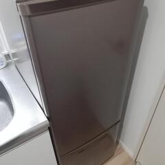 【最終】冷蔵庫 パナソニック（168L）