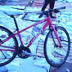 お買い得】GIANT ジャイアント　ピンク　XXS　GIANT3