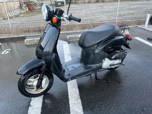 HONDA トゥデイ50 AF61 原付 デリバリー ウーバーイーツ 出前館