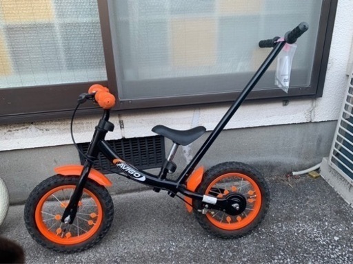 子供用自転車 ストライダー ヘルメット 補助輪 サポーター