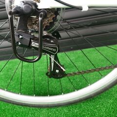 オオトモ ALTAGE オルテージ アルミフレーム ロードバイク【引取限定・現状渡し】三重県