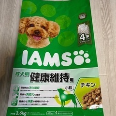 IAMS(アイムス)成犬 小粒 チキン ドックフード