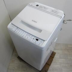 3か月間保証☆配達有り！50000円(税別）日立 ビートウォッシュ 洗濯機 