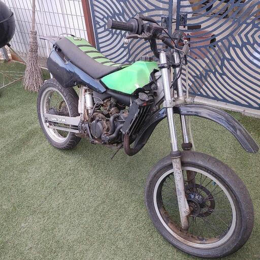KAWASAKI KX80 全国配送可