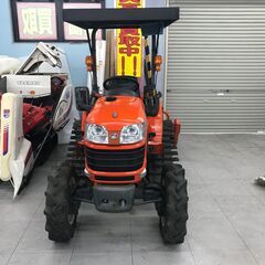 引取限定】クボタ JB18-PC トラクター 18.5馬力 パワクロ【小倉南区 