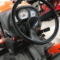 引取限定】クボタ JB18-PC トラクター 18.5馬力 パワクロ【小倉南区 