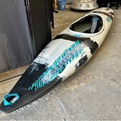 お引取り限定 Dagger Response ダガー レスポンス カヤック 276L 全長343cm