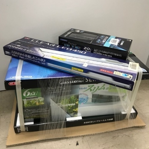 O2301-745  水槽セット 未開封新品