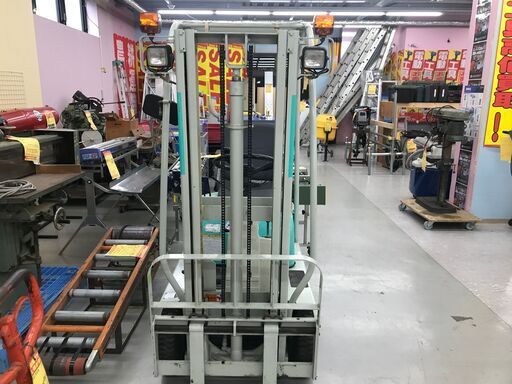 【引取限定】コマツ　FB05-3　フォークリフト　500㎏　KOMATSU【小倉南区葛原東】