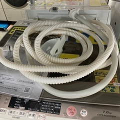 お買い得❗️【AQUA/品番AQR-GV700E(w)】配達可能/7キロ/2017年製/6ヶ月