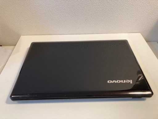 Lenovo G580 Core i5 8GB SSD125 GB 無線マルチノート