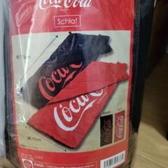 コカ・コーラ寝袋