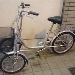 ★★★生産中止 入手困難 美品【ブリヂストン 三輪車 ミンナ Ｍ...