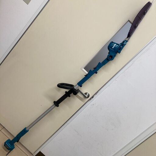 【中古】【動作OK】【店頭引取限定】makita マキタ 充電式ポールバリカン MUN301LD 13,200円（税込）