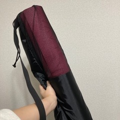 【譲り先決定しました】【中古】ヨガ用4点セット