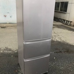 ET2559番⭐️ 375L⭐️ TOSHIBAノンフロン冷凍冷蔵庫⭐️