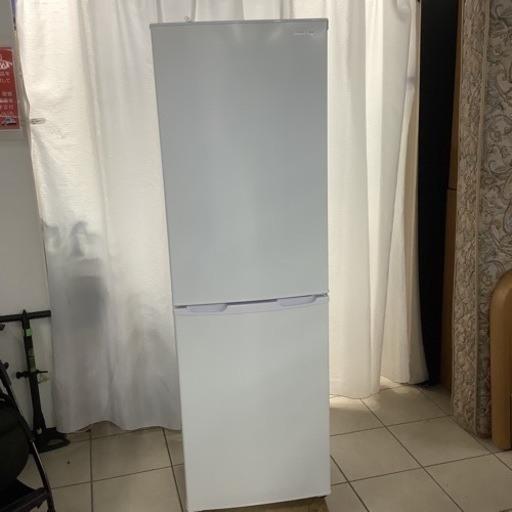 当店だけの限定モデル IRISOHYAMA 2020年製　162L  アイリスオーヤマ　冷蔵庫　AF162-W  冷蔵庫