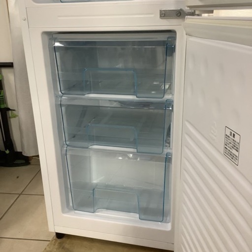 IRISOHYAMA  アイリスオーヤマ　冷蔵庫　AF162-W  2020年製　162L