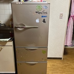 冷蔵庫、小型
