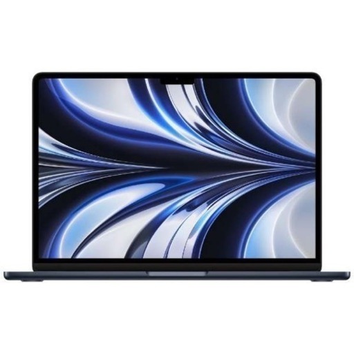 M2チップ搭載　MacBook Air - ミッドナイト　新品未開封