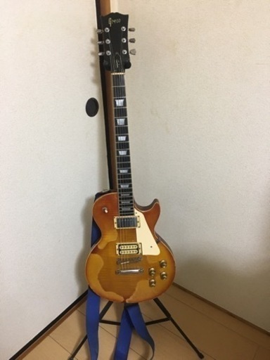 グレコレスポール グレコ レスポールタイプ