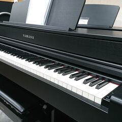 電子ピアノ YAMAHA ヤマハ Clavinova クラビノーバ CLP-645B 2018製 木製鍵盤 動作品