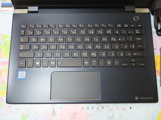 A24 東芝 dynabook G83/M NVMe 512GB Lバッテリー 優良品office2019