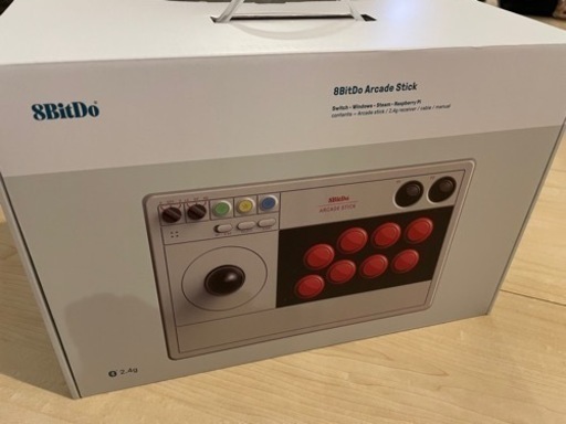 8Bitdo アーケードスティック　アケコン