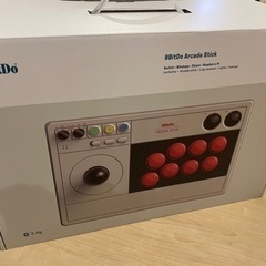 8Bitdo アーケードスティック　アケコン